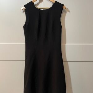 Kate Spade Basic Black A-Line Dress